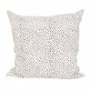 Afroart Fleck Kissenbezug 50x50cm, Sort/Weiss -Home-Verkäufe 2023 afroart fleck kissenbezug 50x50cm sort weiss 0