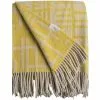 Almedahls Pickepin Plaid, Light Oliv -Home-Verkäufe 2023 almedahls pickepin plaid gray 0