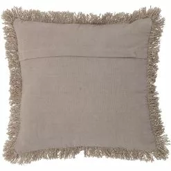 Bloomingville Delva Kissen 45x45 Cm, Natur -Home-Verkäufe 2023 bloomingville delva cushion nature cotton 3