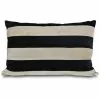 ByOn Pathi Kissen Schwarz / Beige, 60x38 Cm -Home-Verkäufe 2023 byon pillow pathi black beige 3