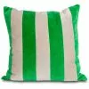 ByOn Pathi Kissen Grün / Beige, 45x45 Cm -Home-Verkäufe 2023 byon pillow pathi green beige 2