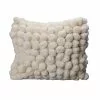 ByOn Pom Pom Kissen 45x45 Cm, Off-White -Home-Verkäufe 2023 byon pom pom kissen 2