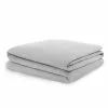 Calvin Klein Home Calvin Klein Classic Logo Bettdeckenbezug, 150x210 Cm/ Heathered Gray -Home-Verkäufe 2023 calvin klein home calvin klein classic logo bettdeckenbezug 150x210 cm 1