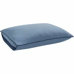 Calvin Klein Home Logo Essentials Kissenbezug 50 Cm, Dusk