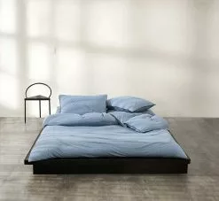 Calvin Klein Home Logo Essentials Kissenbezug 50 Cm, Dusk -Home-Verkäufe 2023 calvin klein home logo 50x60 cm pillowcase pair dusk 2