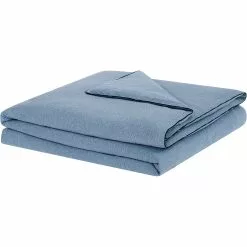 Calvin Klein Home Logo Essentials Bettwäsche 150x210 Cm, Dusk