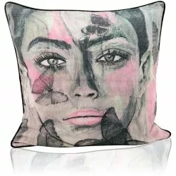 Carolina Gynning Butterfly Queen Kissenbezug, 50x50 Cm