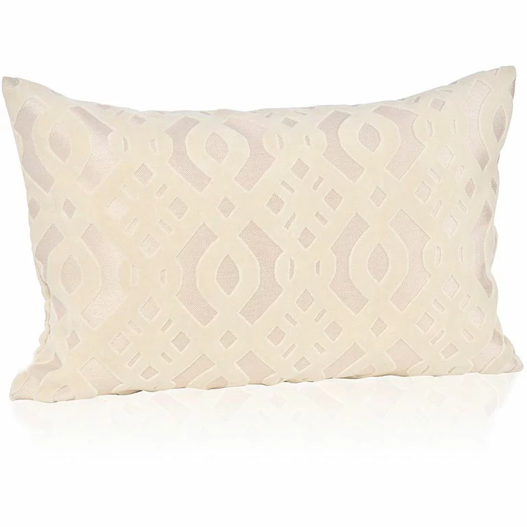 Carolina Gynning Luxury Kissenbezug Muster 40x60 Cm, Weiß 3 Carolina Gynning Luxury Kissenbezug Muster 40x60 Cm, Weiß