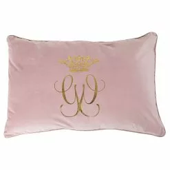 Carolina Gynning Royal-Kissenbezug Rosa, 40x60 Cm