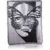 Carolina Gynning Secret Butterfly Decke, 130x160 Cm -Home-Verkäufe 2023 carolina gynning secret butterfly 0