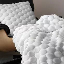 Ceannis Egg Decke 130x170 Cm, Schwarz 11 Ceannis Egg Decke 130x170 Cm, Schwarz -Home-Verkäufe 2023 ceannis egg decke 130x170cm 1