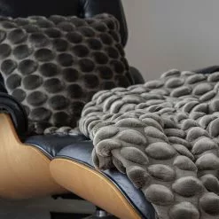 Ceannis Egg Kissenbezug 50x50 Cm, Grau -Home-Verkäufe 2023 ceannis egg kissenbezug 50x50 cm 12