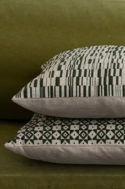 Ceannis Manhattan Kissenbezug 50x50 Cm, Grün -Home-Verkäufe 2023 ceannis manhattan kissenbezug 50x50 cm 12