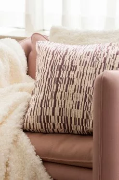 Ceannis Manhattan Kissenbezug 50x50 Cm, Dusty Pink -Home-Verkäufe 2023 ceannis manhattan kissenbezug 50x50 cm 15