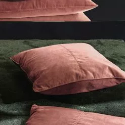 Ceannis Velvet Kissenbezug 50x50 Cm, Rosa -Home-Verkäufe 2023 ceannis velvet kissenbezug 50x50cm gelb 10