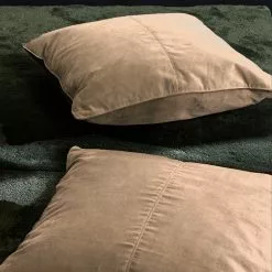 Ceannis Velvet Kissenbezug 50x50 Cm, Beige -Home-Verkäufe 2023 ceannis velvet kissenbezug 50x50cm gelb 61