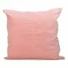 Ceannis Velvet Kissenbezug 50x50 Cm, Rosa
