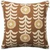 Chhatwal & Jonsson Alok Kissenbezug Terracotta/Spicy Yellow, 50x50 Cm -Home-Verkäufe 2023 chhatwal jonsson alok kuddfodral 50x50 cm taupe spicy yellow 0