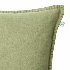 Chhatwal & Jonsson Arun Kissenbezug Cactus Green, 50x50 Cm -Home-Verkäufe 2023 chhatwal jonsson arun kissenbezug masala yellow taupe 50x50 cm 6