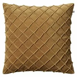Chhatwal & Jonsson Deva Cushion Cover, Masala Yellow