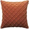 Chhatwal & Jonsson Deva Kissenbezug Terracotta, 50x50 Cm -Home-Verkäufe 2023 chhatwal jonsson deva kuddfodral 50x50 cm terracotta 1