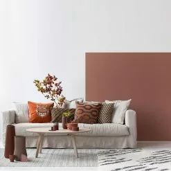 Chhatwal & Jonsson Embroidered Tiger Velvet Kissenbezug 50x50cm -Home-Verkäufe 2023 chhatwal jonsson embroid tiger cushion cover 50x50cm cactus green 3