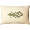 Chhatwal & Jonsson Gecko Kissenbezug 40x60 Cm, Hellbeige / Cactus Green -Home-Verkäufe 2023 chhatwal jonsson gecko cushion cover 40x60 cm 1