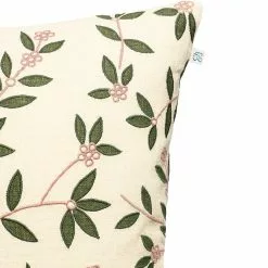 Chhatwal & Jonsson Gita Kissenbezug 50x50 Cm, Light Beige / Cactus Green / Rose -Home-Verkäufe 2023 chhatwal jonsson gita kissenbezug 50x50 cm 3