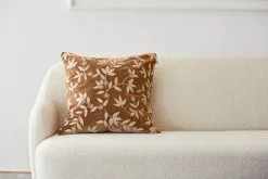 Chhatwal & Jonsson Gita Kissenbezug 50x50 Cm, Cognacfarben / Beige 6 Chhatwal & Jonsson Gita Kissenbezug 50x50 Cm, Cognacfarben / Beige -Home-Verkäufe 2023 chhatwal jonsson gita kissenbezug 50x50 cm 7