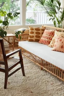 Chhatwal & Jonsson Ikat Bombay Kissenbezug 50x50 Cm, Apricot Orange / Rosa / Spicy Yellow 8 Chhatwal & Jonsson Ikat Bombay Kissenbezug 50x50 Cm, Apricot Orange / Rosa / Spicy Yellow -Home-Verkäufe 2023 chhatwal jonsson ikat bombay cushion cover 50x50 cm 2