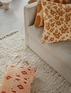 Chhatwal & Jonsson Indu Kissenbezug 50x50 Cm, Hellbeige / Spicy Yellow -Home-Verkäufe 2023 chhatwal jonsson indu cushion cover 50x50 cm 10