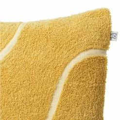 Chhatwal & Jonsson Kashi Kissenbezug 40x60 Cm, Spicy Yellow -Home-Verkäufe 2023 chhatwal jonsson kashi cushion cover 40x60 cm off white 4