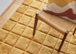 Chhatwal & Jonsson Lodi Kissenbezug Terracotta / Tan / Masala Yellow, 40x60 Cm -Home-Verkäufe 2023 chhatwal jonsson lodi kuddfodral 40x60 cm terra tan masala yellow 3