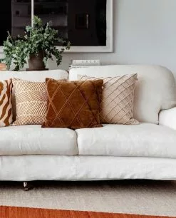 Chhatwal & Jonsson Orissa Kissenbezug 50x50 Cm, Cognacfarben -Home-Verkäufe 2023 chhatwal jonsson orissa kissenbezug 50x50 cm 25