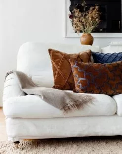 Chhatwal & Jonsson Orissa Kissenbezug 50x50 Cm, Cognacfarben -Home-Verkäufe 2023 chhatwal jonsson orissa kissenbezug 50x50 cm 26