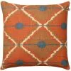 Chhatwal & Jonsson Pune Kissenbezug 50x50 Cm, Taupe/ Apricot/ Palace Blue -Home-Verkäufe 2023 chhatwal jonsson pune kissenbezug 50x50 cm 5