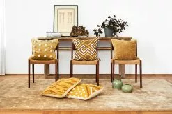 Chhatwal & Jonsson Rajasthan Kissenbezug 50x50 Cm, Spicy Yellow / Taupe / Hellbeige -Home-Verkäufe 2023 chhatwal jonsson rajasthan kissenbezug 50x50 cm 2