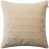 Chhatwal & Jonsson Roma Kissenbezug Tan/Off-white, 50x50 Cm -Home-Verkäufe 2023 chhatwal jonsson roma kuddfodral 50x50 cm tan off white 0
