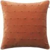 Chhatwal & Jonsson Roma Kissenbezug Terracotta/Waldgrün, 50x50 Cm -Home-Verkäufe 2023 chhatwal jonsson roma kuddfodral 50x50 cm terracotta forest green 4