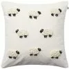 Chhatwal & Jonsson Sheep Kissenbezug Ivory, 50x50 Cm -Home-Verkäufe 2023 chhatwal jonsson sheep kuddfodral 50x50 cm ivory 0
