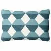 Chhatwal & Jonsson Sona Kissenbezug 40x60 Cm, Off-white / Himmelblau / Palace Blue -Home-Verkäufe 2023 chhatwal jonsson sona cushion cover off white heaven blue palace blue 0