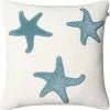 Chhatwal & Jonsson Star Fish Kissenbezug 50x50 Cm, Off-white / Himmelblau -Home-Verkäufe 2023 chhatwal jonsson star fish cushion cover 50x50 cm 0