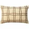 Chhatwal & Jonsson Tattersall Kissenbezug 40x60 Cm, Beige / Cognacfarben -Home-Verkäufe 2023 chhatwal jonsson tattersall kissenbezug 40x60 cm 5