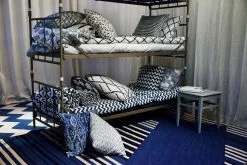 Chhatwal & Jonsson Tiger Dot Kissenbezug 50x50cm, Weiss/ Blau 7 Chhatwal & Jonsson Tiger Dot Kissenbezug 50x50cm, Weiss/ Blau -Home-Verkäufe 2023 chhatwal jonsson tiger dot kissenbezug 50x50cm weiss grau 2