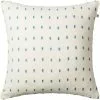 Chhatwal & Jonsson Drop Kissenbezug Off White / Heaven Blue / Aqua, 50x50 Cm -Home-Verkäufe 2023 chhatwal jonsson tropfen kissenbezug cremefarben himmelblau aquamarin 0