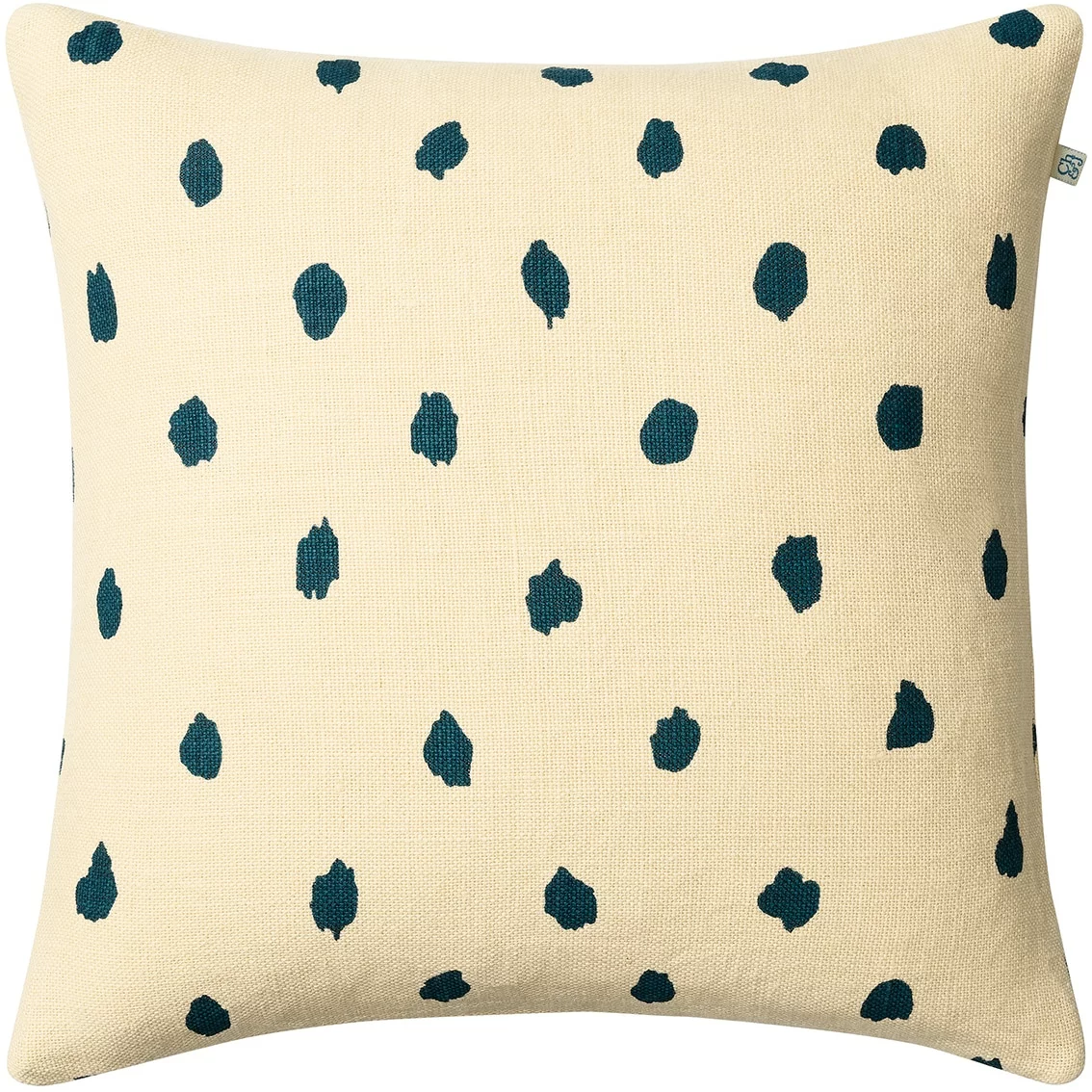 Chhatwal & Jonsson Yash Kissenbezug 50x50 Cm, Palace Blue 3 Chhatwal & Jonsson Yash Kissenbezug 50x50 Cm, Palace Blue