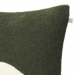 Chhatwal & Jonsson Yogi Kissenbezug Cactus Green/Off-White, 50x50 Cm -Home-Verkäufe 2023 chhatwal jonsson yogi kissenbezug terracotta masala yellow 50x50 cm 8