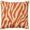 Chhatwal & Jonsson Zebra Kissenbezug 50x50 Cm, Apricot Orange -Home-Verkäufe 2023 chhatwal jonsson zebra kissenbezug 50x50 cm 5