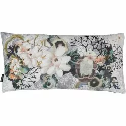 Christian Lacroix Algae Bloom Kissen 60x30 Cm, Pearl