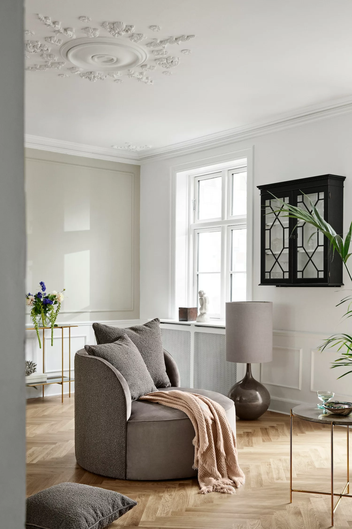 Cozy Living Coco Soft Decke 130x170 Cm, Alpaca 6 Cozy Living Coco Soft Decke 130x170 Cm, Alpaca – Bild 4